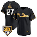 Men’s 2024 Spring Training Patch Vapor Premier Limited Jersey