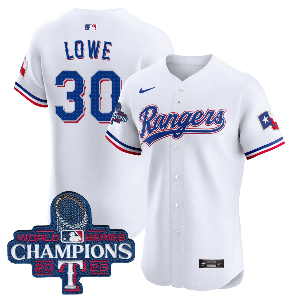Men’s Texas World Series Champions Vapor Premier Elite Jersey