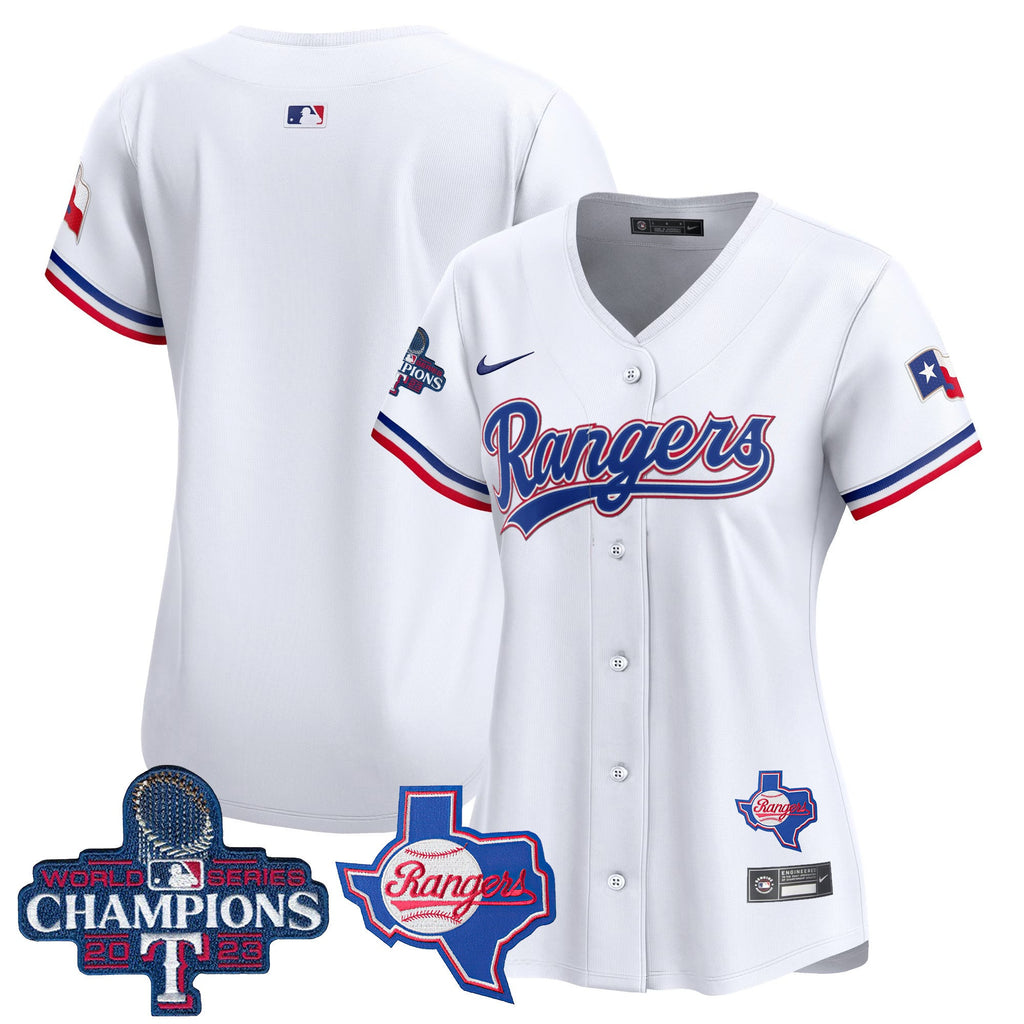 Women’s Texas World Series Champions Vapor Premier Limited Jersey V2