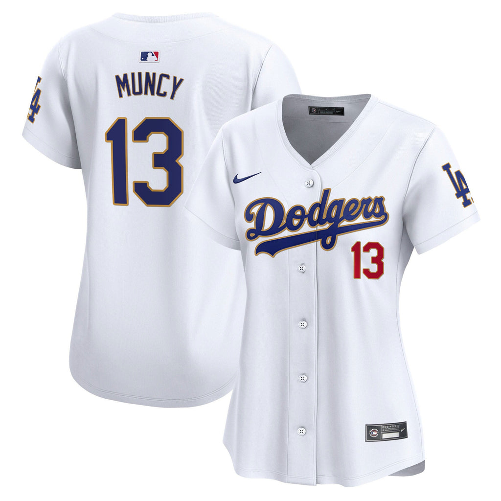 Women’s Gold Trim Vapor Premier Limited Jersey