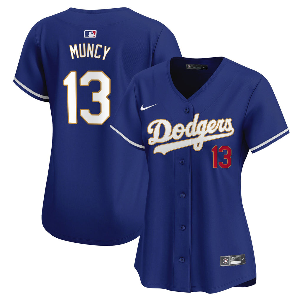 Women’s Gold Trim Vapor Premier Limited Jersey