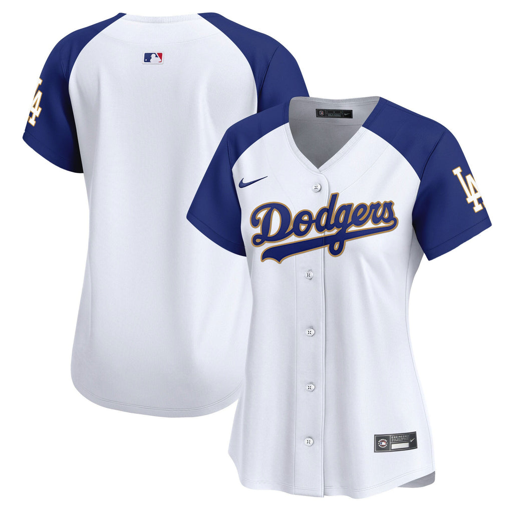 Women’s Gold Trim Vapor Premier Limited Jersey