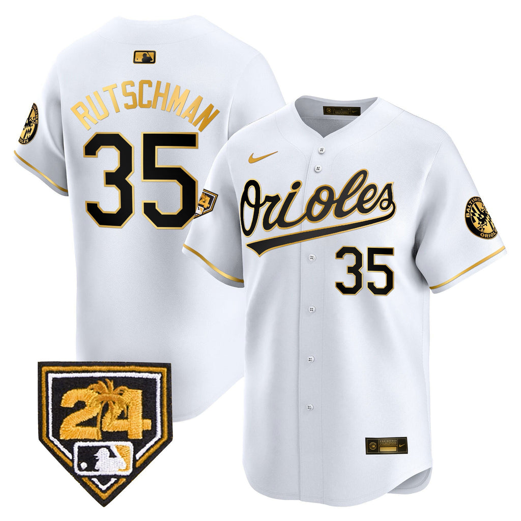 Men’s 2024 Spring Training Patch Vapor Premier Limited Jersey