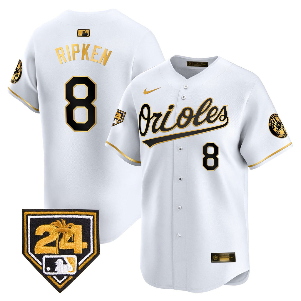 Men’s 2024 Spring Training Patch Vapor Premier Limited Jersey