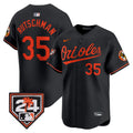 Men’s 2024 Spring Training Patch Vapor Premier Limited Jersey