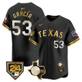 Men’s Texas 2024 Spring Training Patch Vapor Premier Limited Jersey