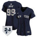 Women’s New York 2024 Spring Training Patch Vapor Premier Limited Jersey V2