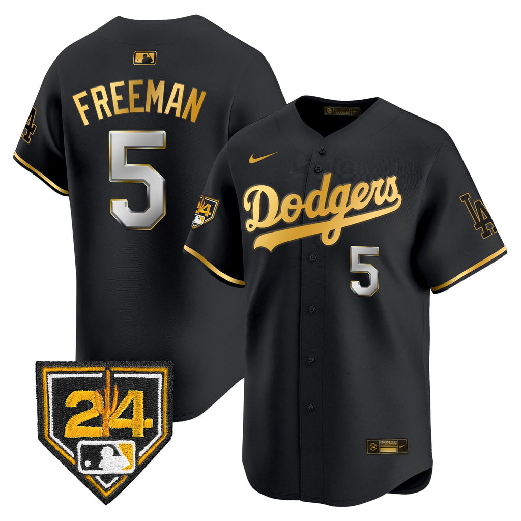 Men’s 2024 Spring Training Patch Vapor Premier Limited Jersey