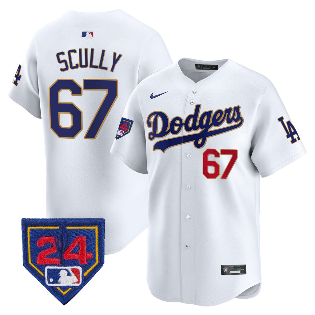 Men’s 2024 Spring Training Patch Vapor Premier Limited Jersey