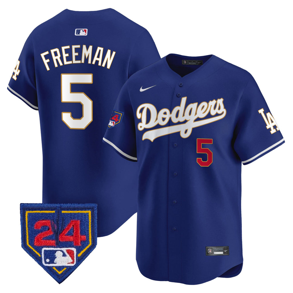 Men’s 2024 Spring Training Patch Vapor Premier Limited Jersey