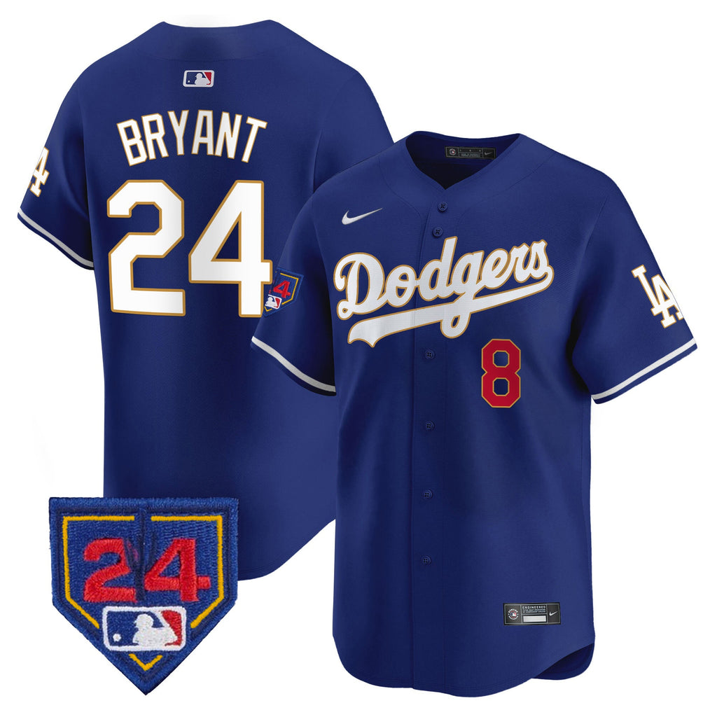 Men’s 2024 Spring Training Patch Vapor Premier Limited Jersey