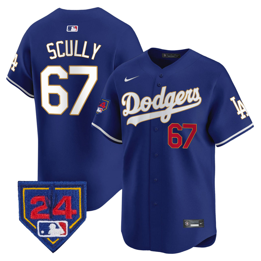 Men’s 2024 Spring Training Patch Vapor Premier Limited Jersey