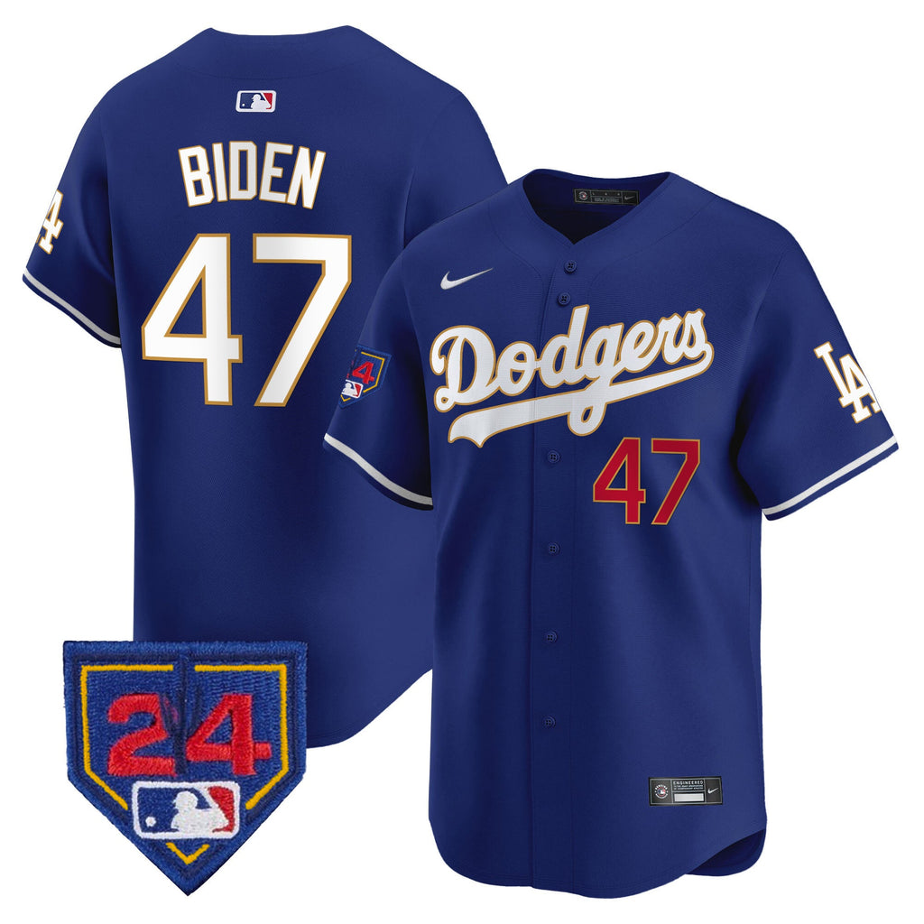 Men’s 2024 Spring Training Patch Vapor Premier Limited Jersey