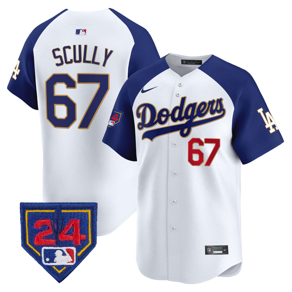 Men’s 2024 Spring Training Patch Vapor Premier Limited Jersey