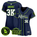 Women’s Atlanta Atliens Vapor Premier Limited Jersey