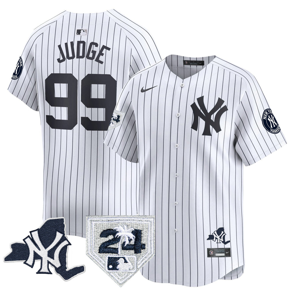 Men’s Vapor Premier Limited Jersey – New York Patch