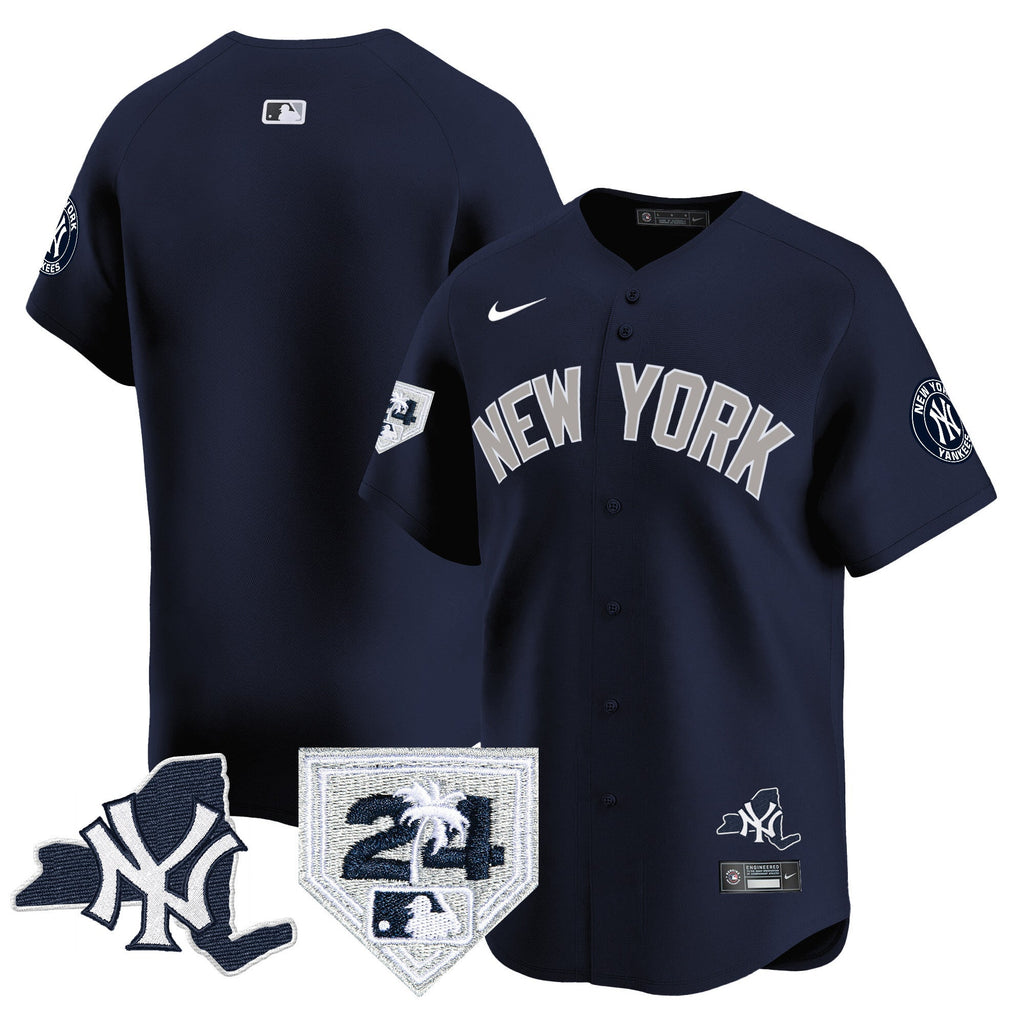 Men’s Vapor Premier Limited Jersey – New York Patch