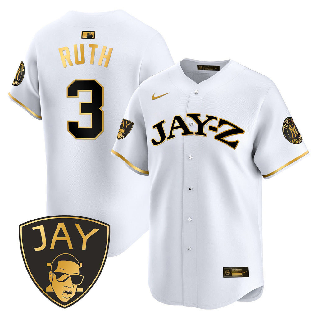 Men’s Jay-Z Vapor Premier Limited Jersey