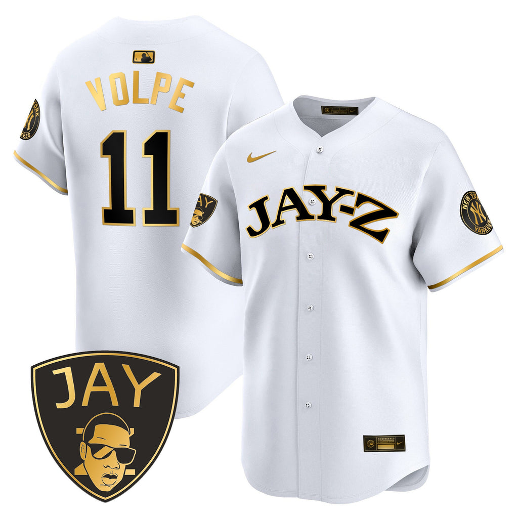 Men’s Jay-Z Vapor Premier Limited Jersey