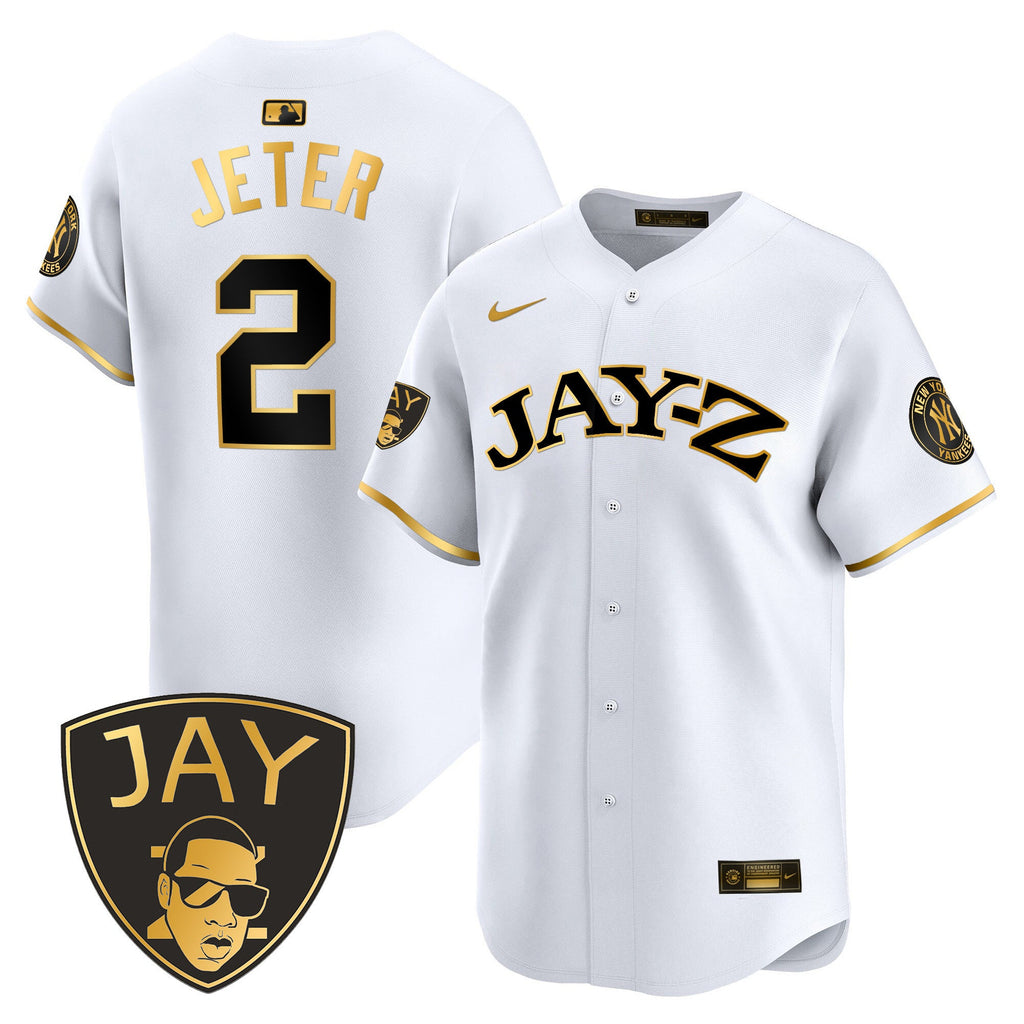 Men’s Jay-Z Vapor Premier Limited Jersey