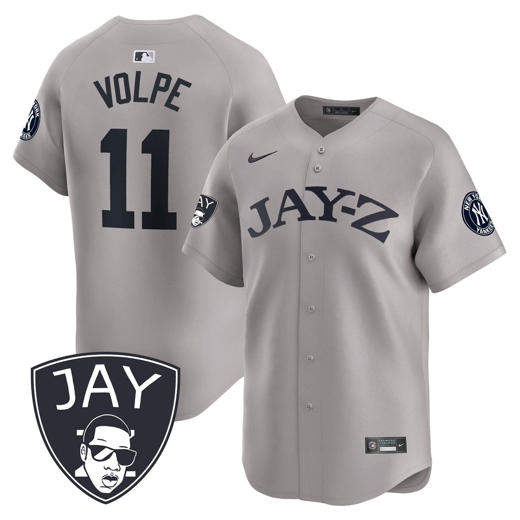Men’s Jay-Z Vapor Premier Limited Jersey
