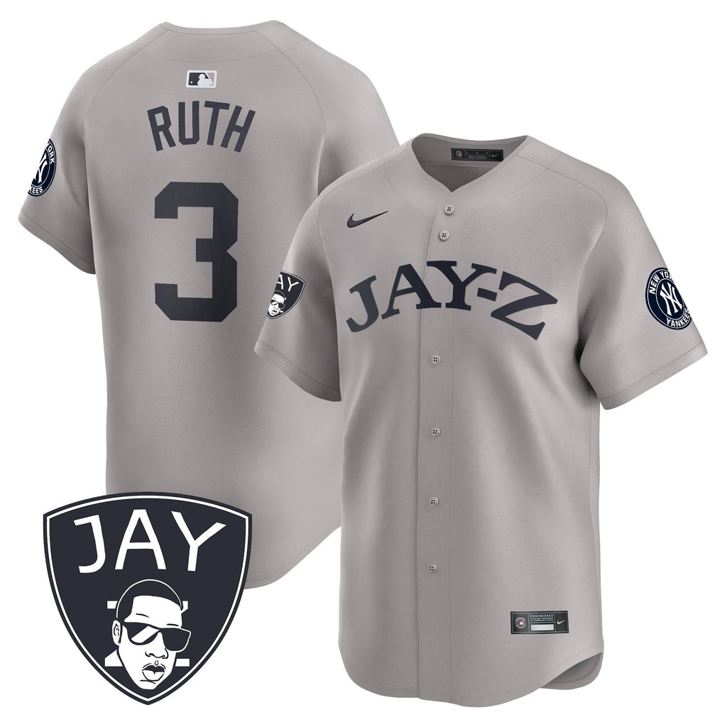 Men’s Jay-Z Vapor Premier Limited Jersey