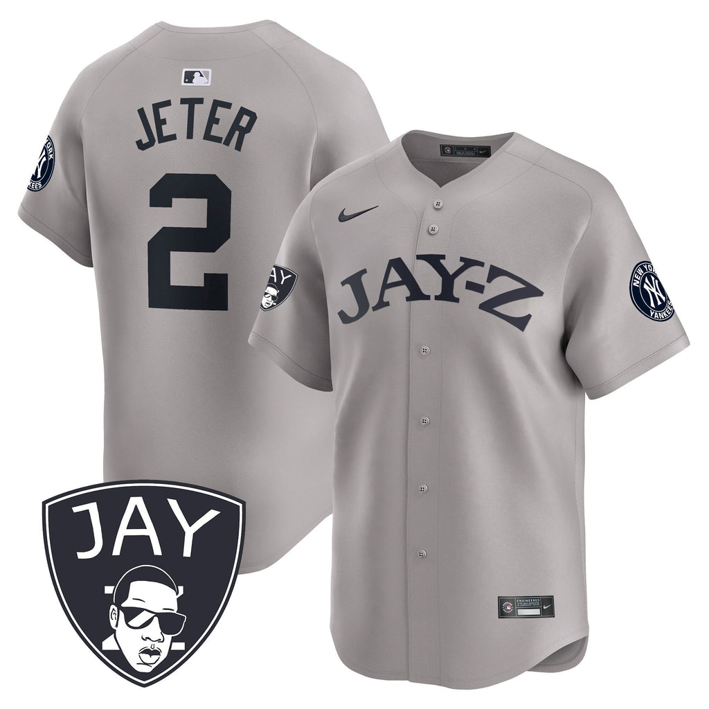 Men’s Jay-Z Vapor Premier Limited Jersey