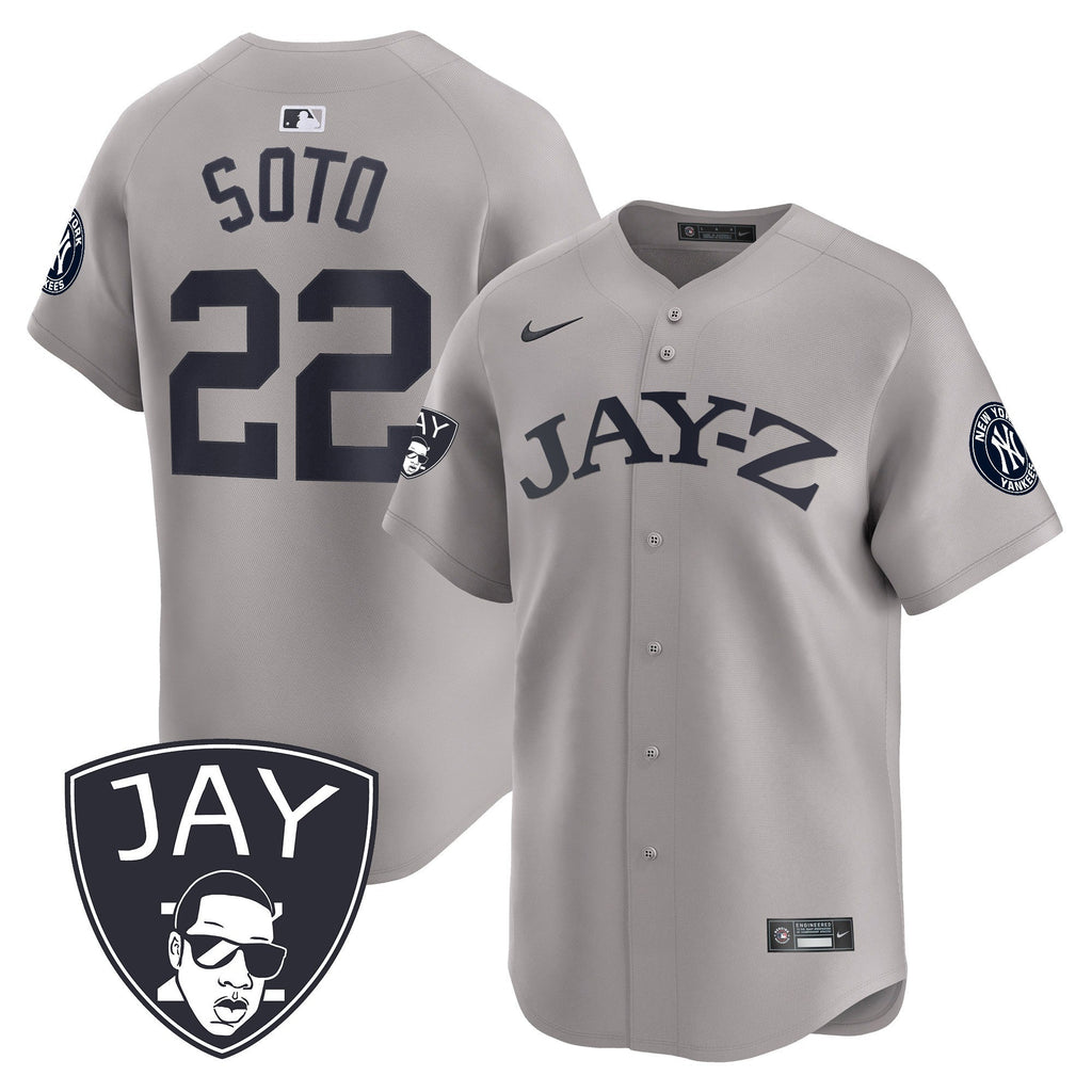 Men’s Jay-Z Vapor Premier Limited Jersey