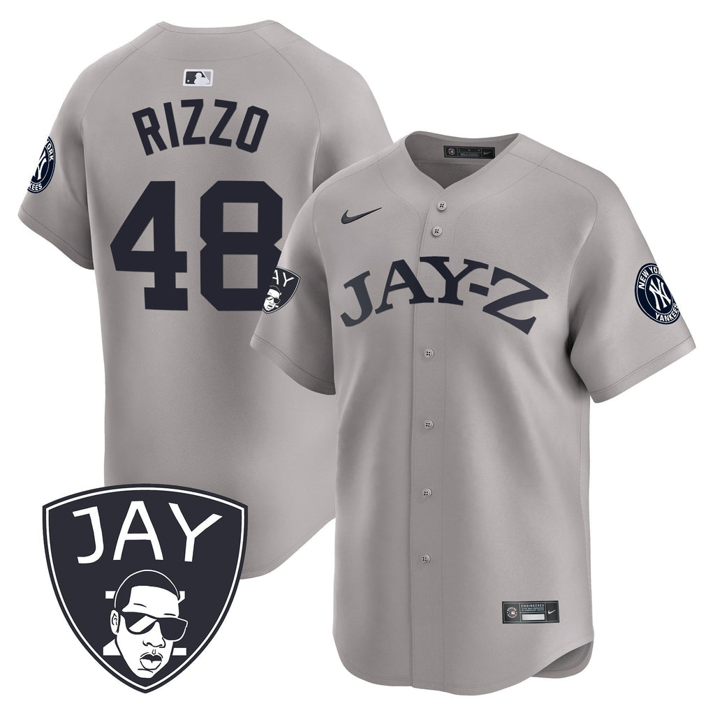 Men’s Jay-Z Vapor Premier Limited Jersey