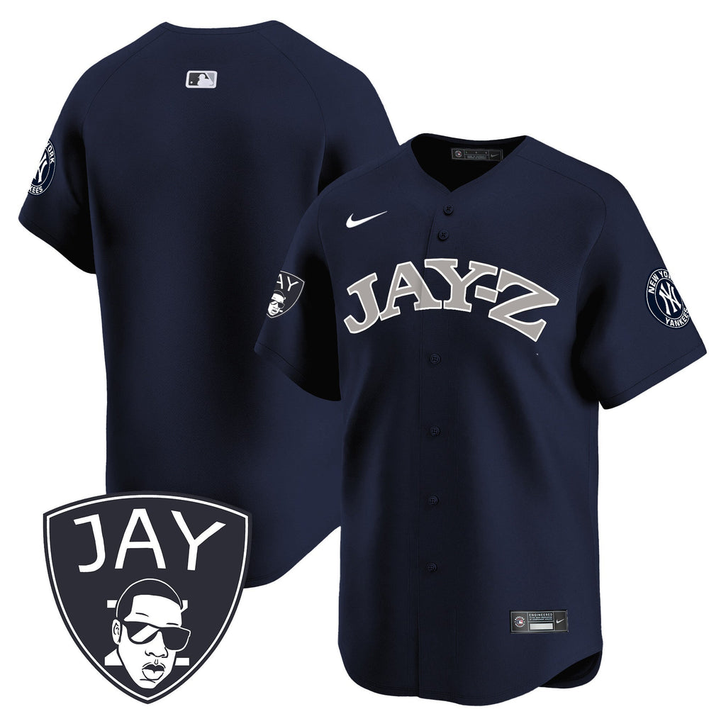 Men’s Jay-Z Vapor Premier Limited Jersey