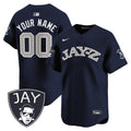 Jay-Z Vapor Premier Limited Custom Jersey