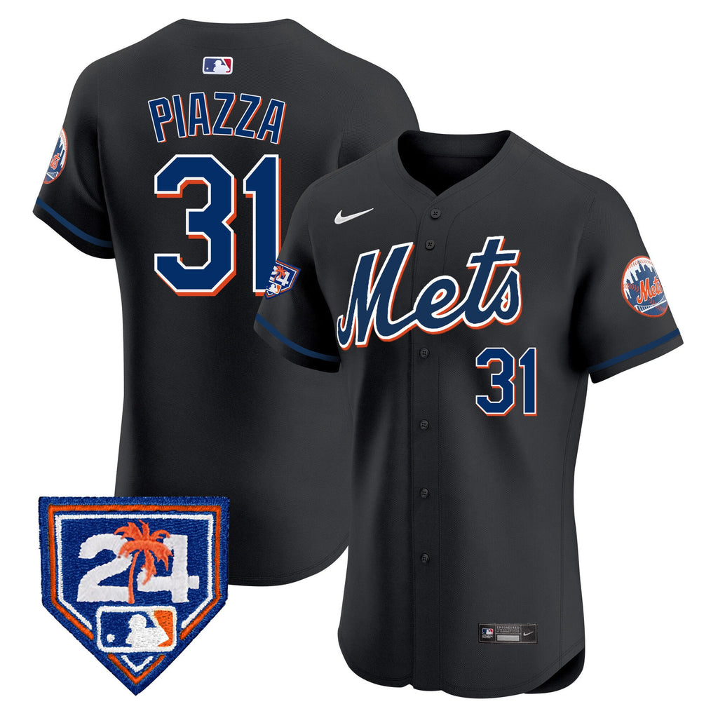 Men’s New York 2024 Spring Training Vapor Premier Elite Jersey V2