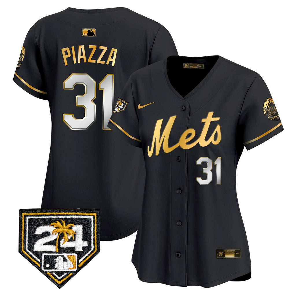 Women’s New York 2024 Spring Training Vapor Premier Limited Jersey V2