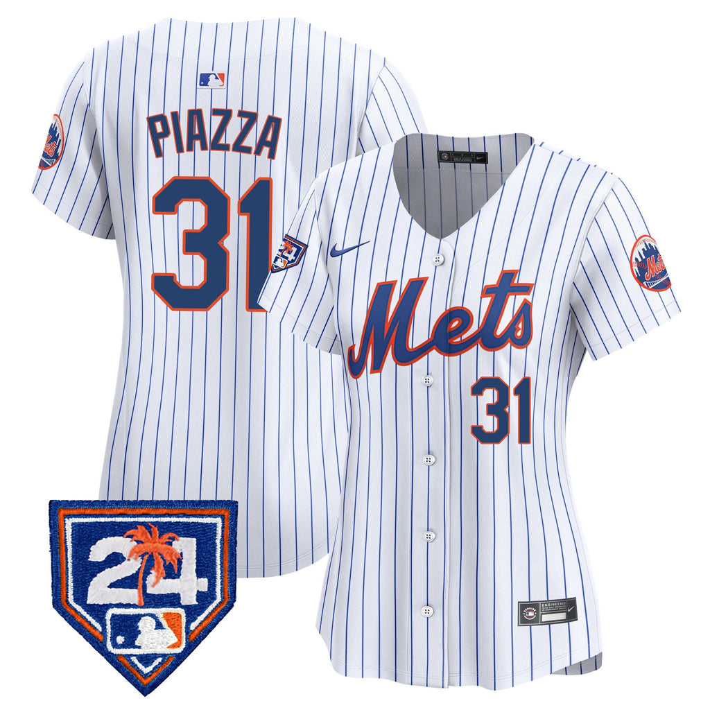 Women’s New York 2024 Spring Training Vapor Premier Limited Jersey V2