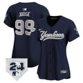 Women’s New York 2024 Spring Training Patch Vapor Premier Limited Jersey V6