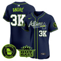 Men’s Atlanta Atliens Vapor Premier Elite Jersey