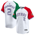 Men’s Houston Mexico Vapor Premier Limited Jersey V2
