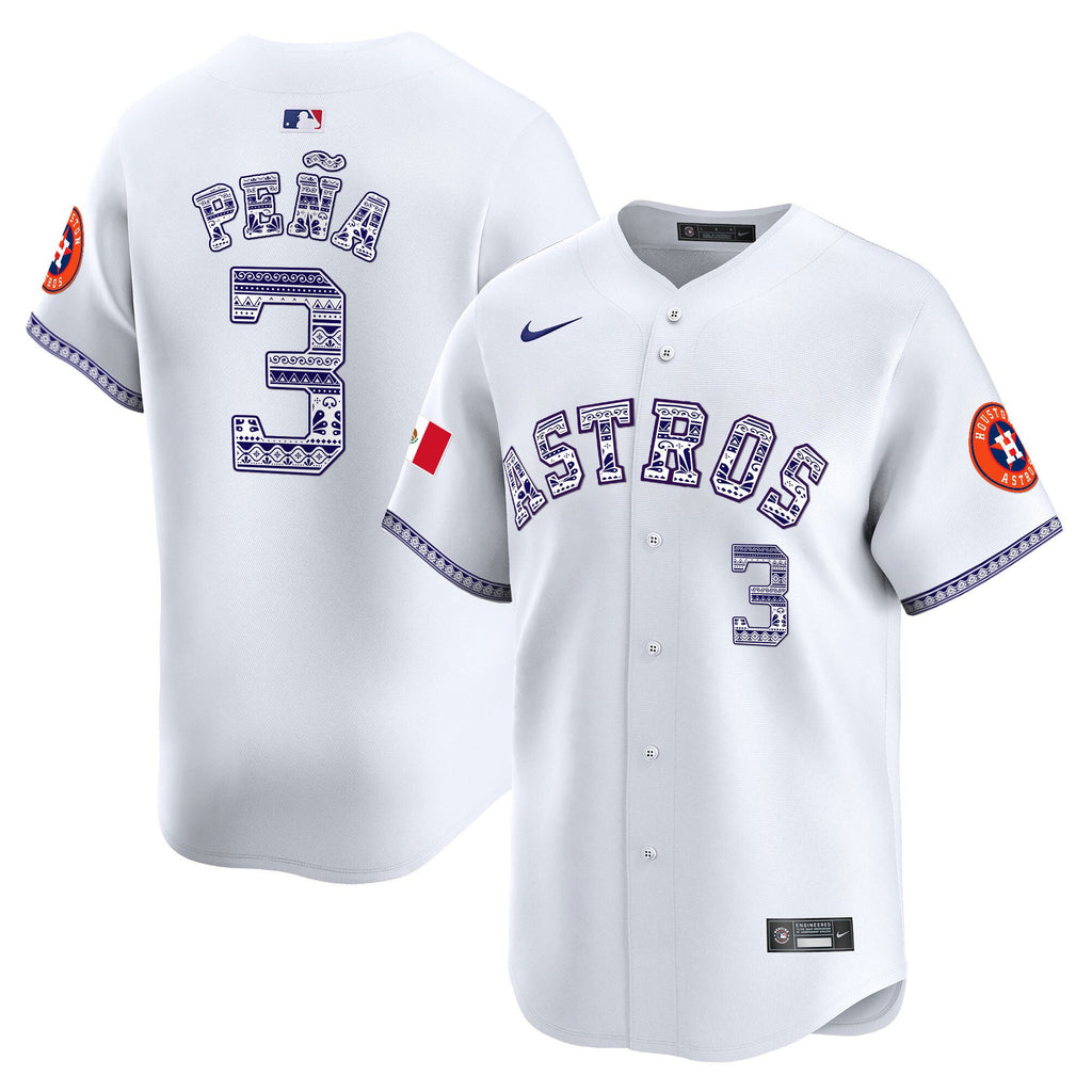 Men’s Houston Mexico Vapor Premier Limited Jersey V2