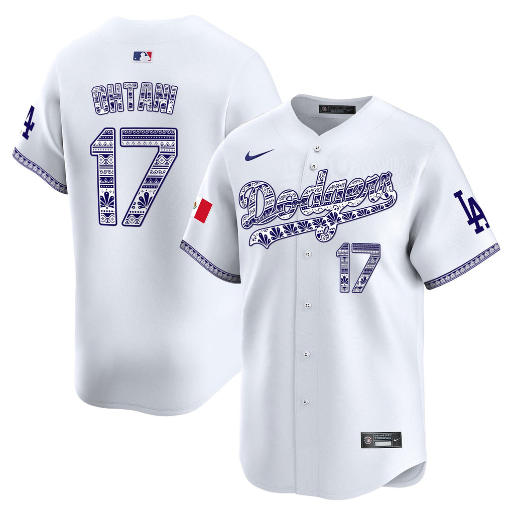 Men’s Los Angeles Mexico Vapor Premier Limited Jersey V3