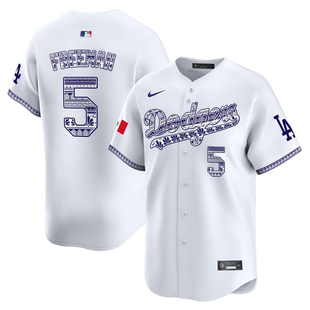 Men’s Los Angeles Mexico Vapor Premier Limited Jersey V3