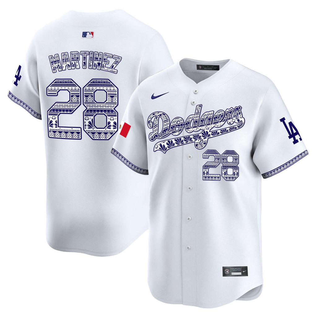 Men’s Los Angeles Mexico Vapor Premier Limited Jersey V3