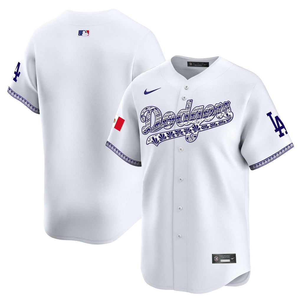 Men’s Los Angeles Mexico Vapor Premier Limited Jersey V3