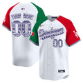 Los Angeles Mexico Vapor Premier Limited Custom Jersey V3
