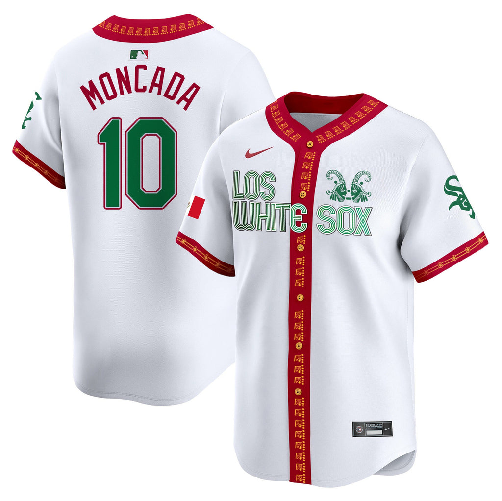 Men’s Chicago Mexico Vapor Premier Limited Jersey