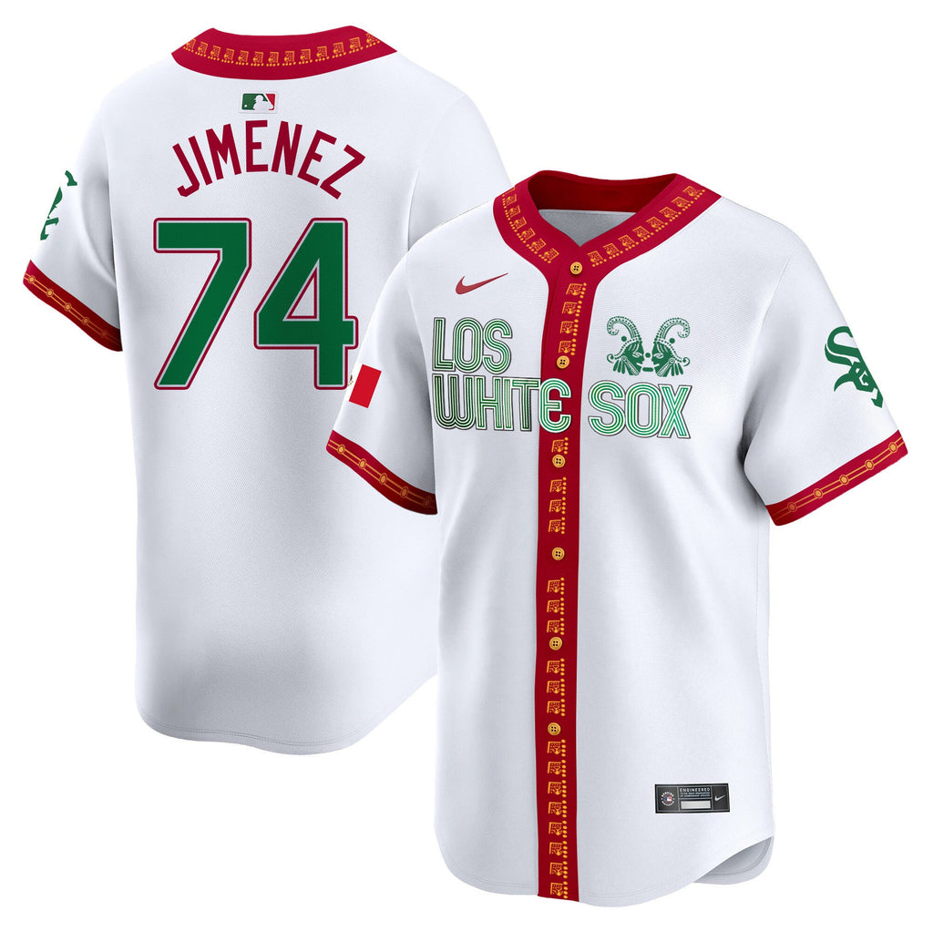 Men’s Chicago Mexico Vapor Premier Limited Jersey