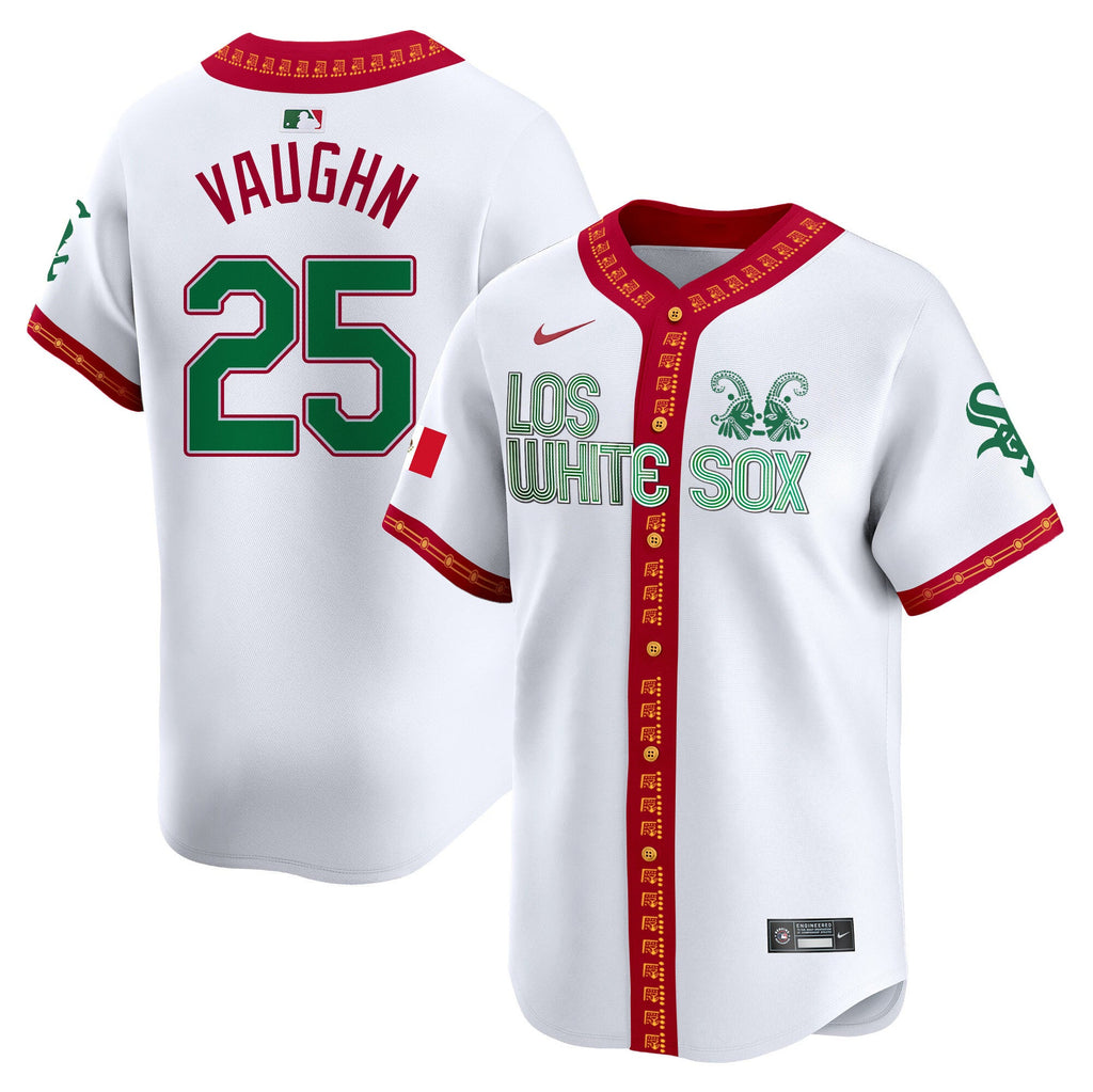 Men’s Chicago Mexico Vapor Premier Limited Jersey