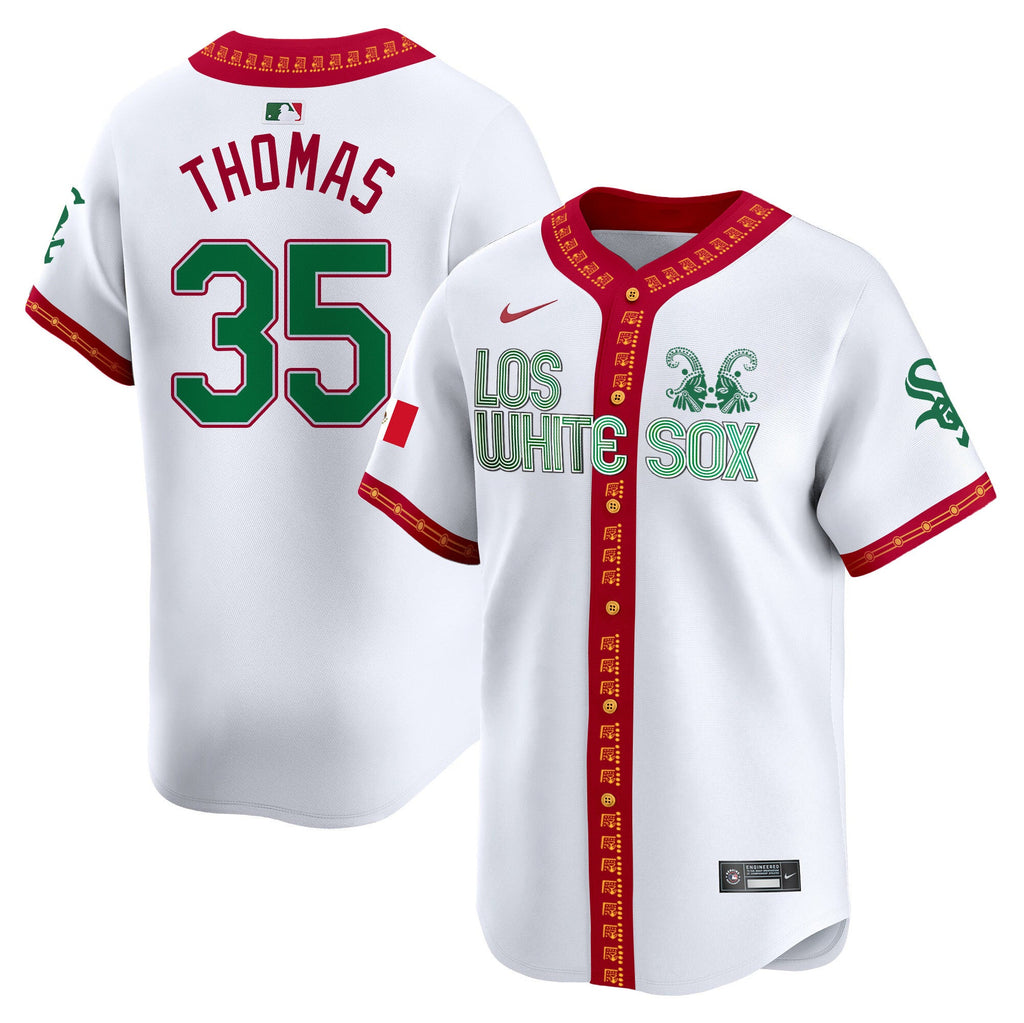 Men’s Chicago Mexico Vapor Premier Limited Jersey