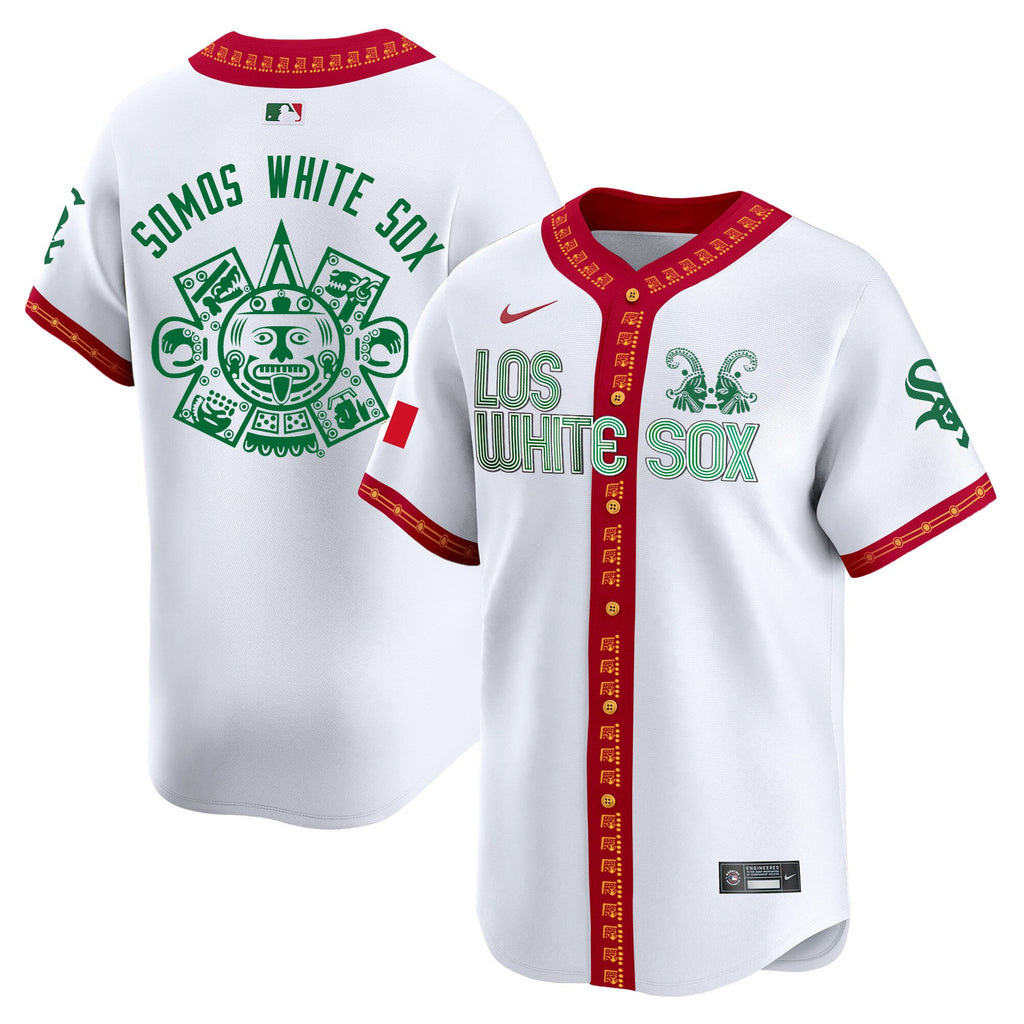 Men’s Chicago Mexico Vapor Premier Limited Jersey