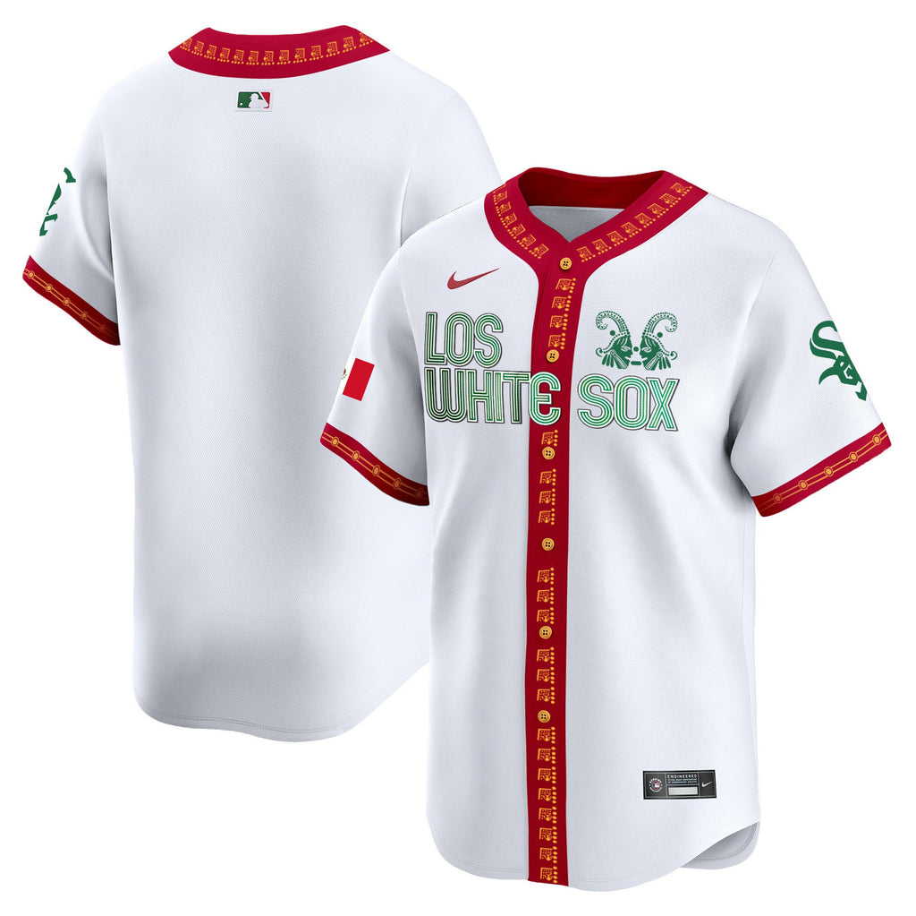 Men’s Chicago Mexico Vapor Premier Limited Jersey