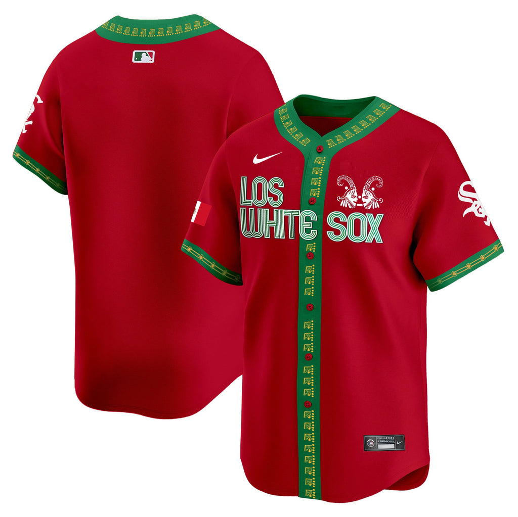 Men’s Chicago Mexico Vapor Premier Limited Jersey